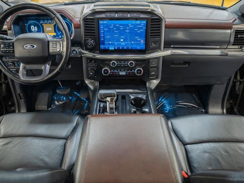 Used 2023 Ford F150 Lariat w/ Equipment Group 502A High image 28