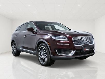 Used 2019 Lincoln Nautilus Reserve