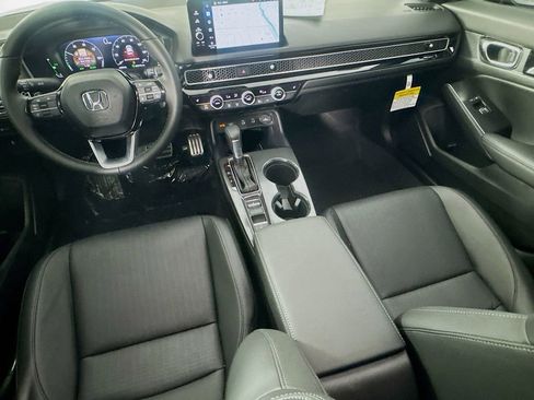 New 2026 Honda Civic Sport Touring image 33