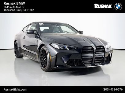 Used 2026 BMW M4 Competition w/ Executive Package
