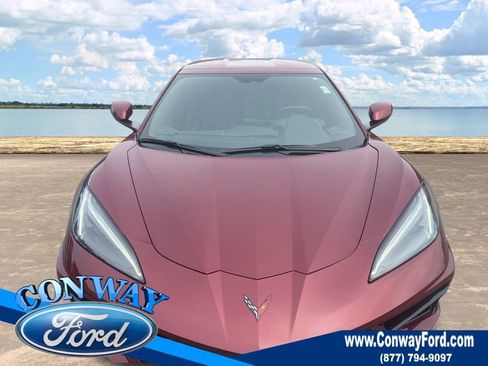 Used 2020 Chevrolet Corvette Stingray Coupe w/ 1LT image 12