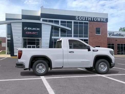 New 2026 GMC Sierra 1500 Pro image 5