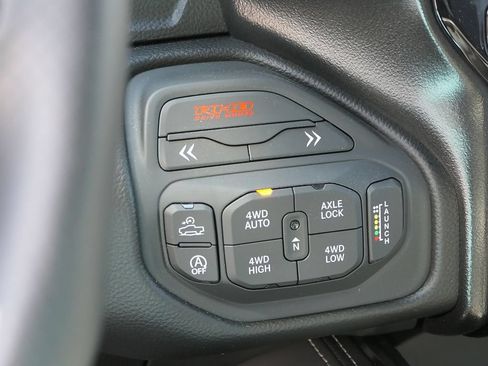 New 2026 RAM 1500 RHO AWD/4WD image 17