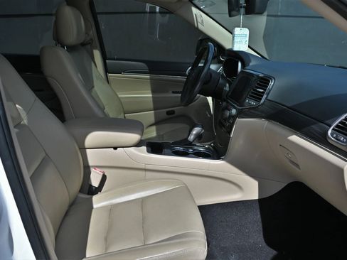 Used 2021 Jeep Grand Cherokee Limited RWD image 12
