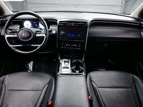 Used 2023 Hyundai Tucson Limited AWD/4WD image 17