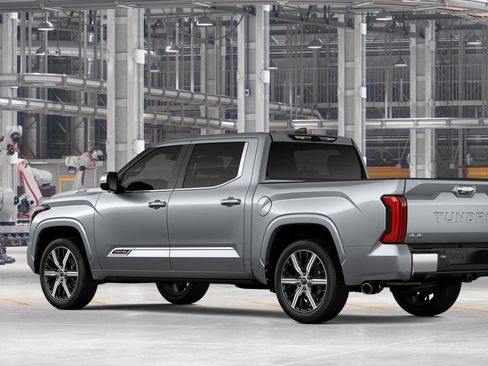 New 2026 Toyota Tundra Capstone AWD/4WD image 8