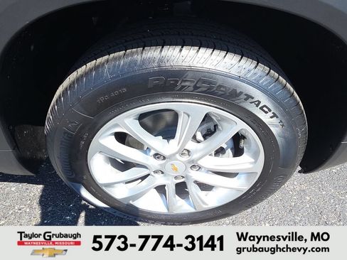 New 2026 Chevrolet TrailBlazer LS w/ LS Convenience Package FWD image 10