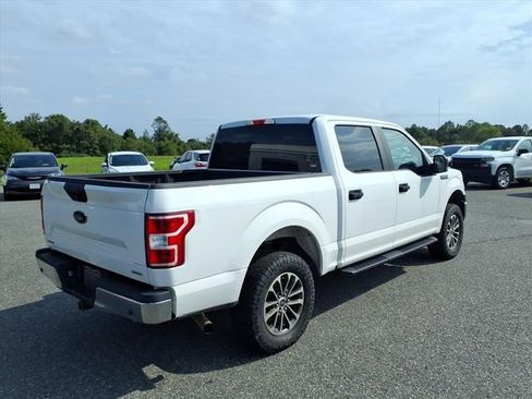 Used 2018 Ford F150 XL w/ Trailer Tow Package image 6