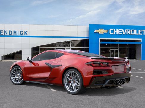 New 2026 Chevrolet Corvette Z06 w/ Battery Protection Package image 5