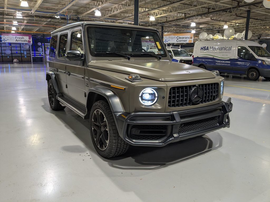Used 2024 Mercedes-Benz G 63 AMG 4MATIC image 5