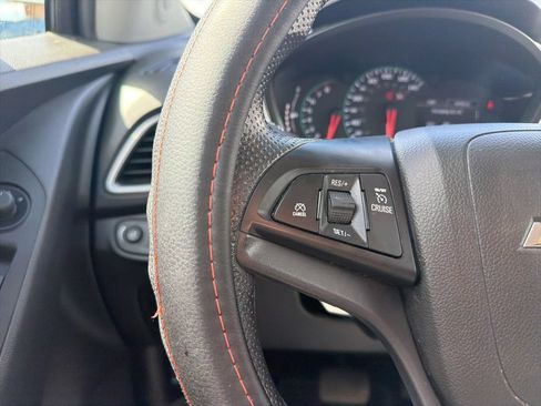 Used 2020 Chevrolet Trax LS w/ Tint and Cruise Package FWD image 12