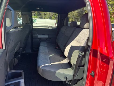 Certified 2024 Ford F150 XLT w/ FX4 Off-Road Package image 15