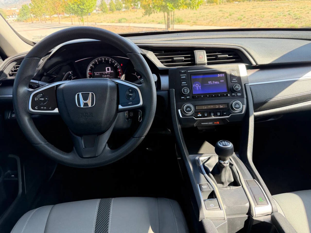 Used 2016 Honda Civic LX image 21