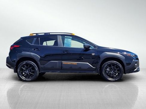 Used 2024 Subaru Crosstrek 2.5i Wilderness w/ Crosstrek Mirror Package AWD/4WD image 3