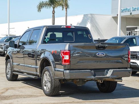 Used 2018 Ford F150 XLT w/ Equipment Group 302A Luxury AWD/4WD image 6