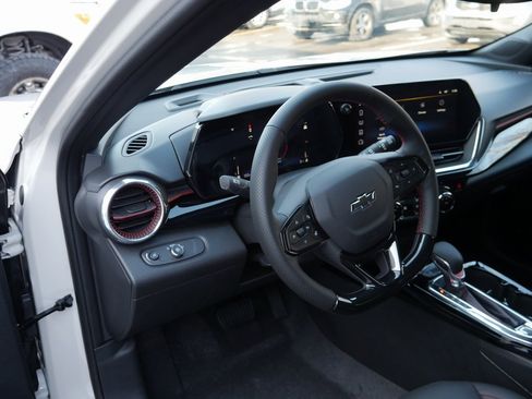 New 2026 Chevrolet Trax RS image 10