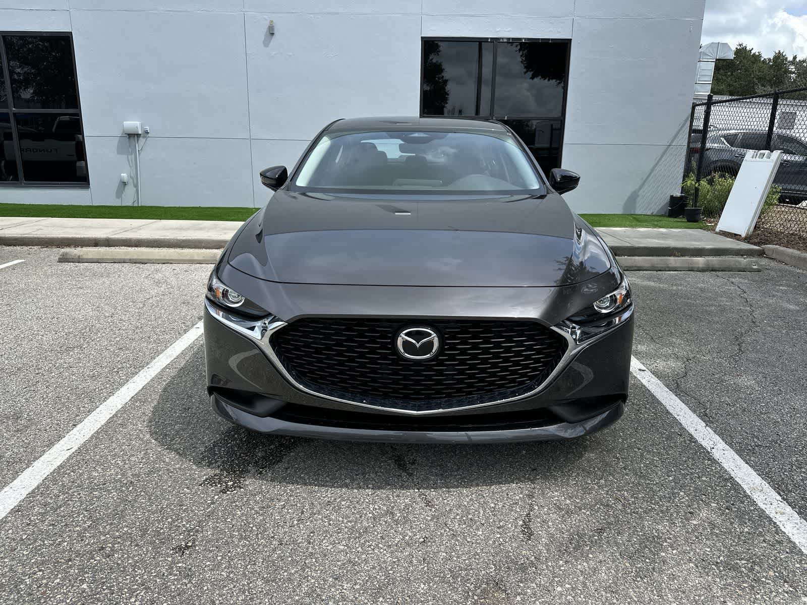 New 2026 MAZDA MAZDA3 s Sport FWD image 12