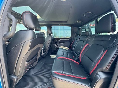 Used 2023 RAM 1500 TRX w/ TRX Level 2 Equipment Group AWD/4WD image 3