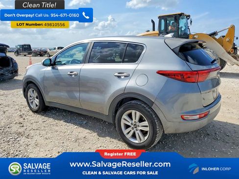 Used 2019 Kia Sportage LX image 3
