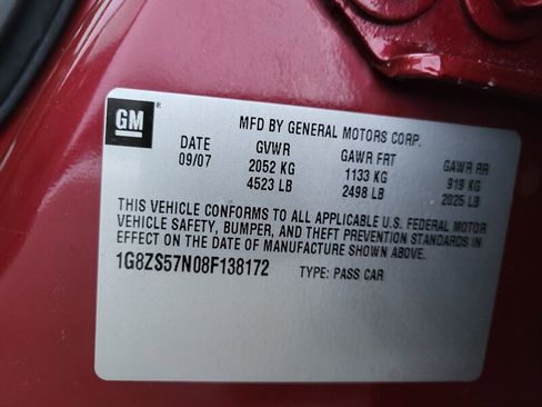 Used 2008 Saturn Aura XE w/ Convenience Package image 31