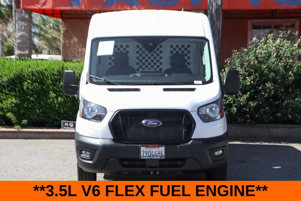 Used 2024 Ford Transit 250 148 Medium Roof w/ Load Area Protection Package RWD image 3