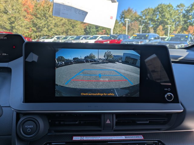 New 2027 Toyota Prius XLE AWD/4WD image 25