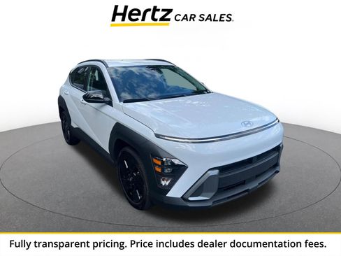 Used 2026 Hyundai Kona SEL Sport FWD image 1