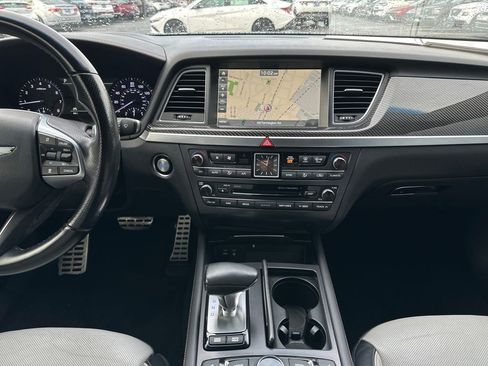 Used 2018 Genesis G80 3.3T Sport image 12