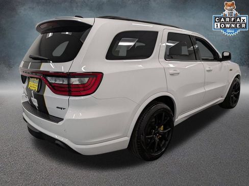 Used 2024 Dodge Durango SRT image 4