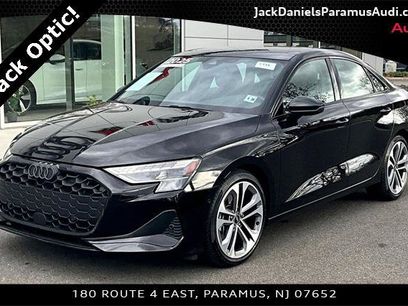 Certified 2025 Audi A3 2.0T Premium w/ Black Optic Package