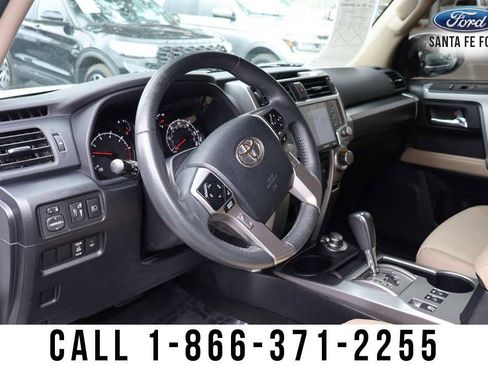 Used 2022 Toyota 4Runner SR5 Premium image 10