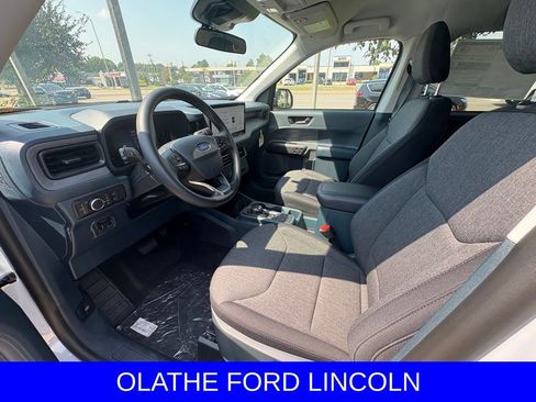 New 2025 Ford Maverick XLT w/ Black Appearance Package image 7