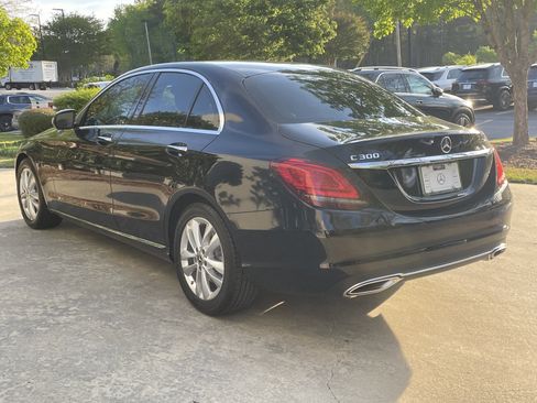 Used 2020 Mercedes-Benz C 300 Sedan image 12