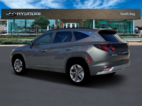 New 2026 Hyundai Tucson SEL image 4