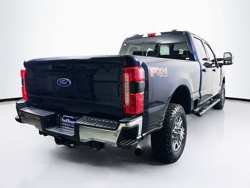 Used 2023 Ford F350 Lariat w/ FX4 Off-Road Package image 8