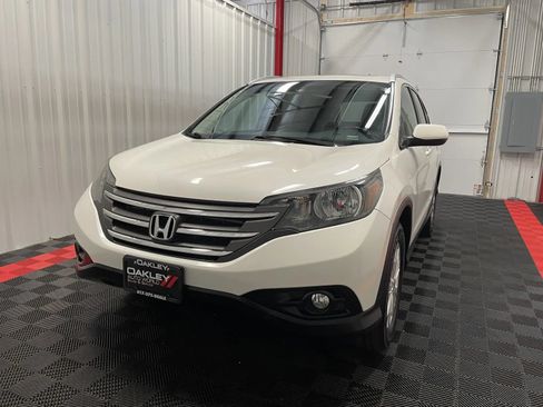 Used 2014 Honda CR-V EX-L image 9