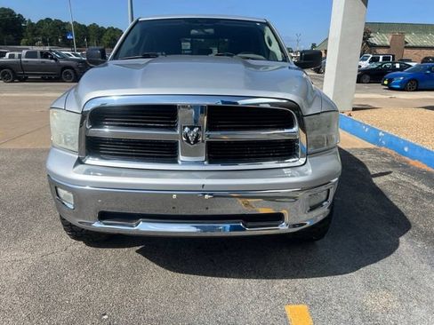 Used 2011 RAM 1500 Big Horn AWD/4WD image 4