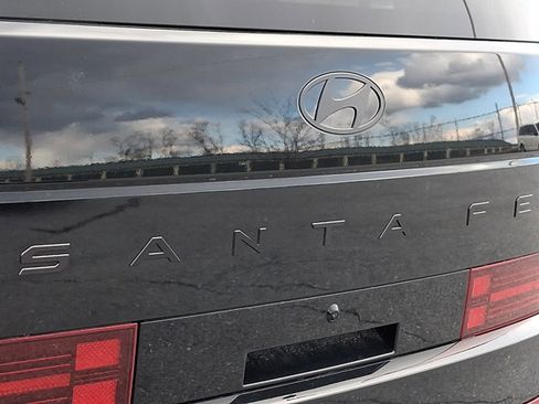 New 2026 Hyundai Santa Fe Calligraphy AWD/4WD image 23