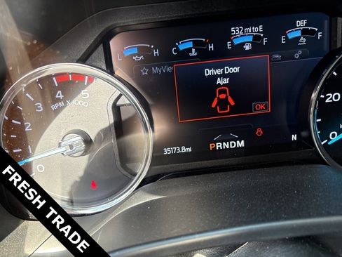 Used 2020 Ford F250 Lariat w/ Lariat Value Package image 7