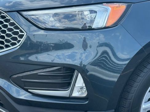 Used 2024 Ford Edge SEL w/ Convenience Package AWD/4WD image 25