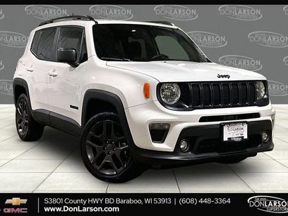 Used 2021 Jeep Renegade Latitude