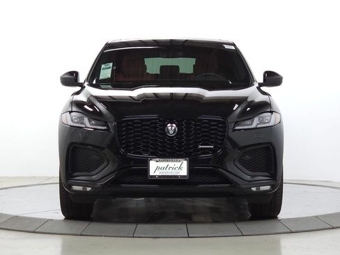 Used 2025 Jaguar F-PACE R-Dynamic S AWD/4WD image 13