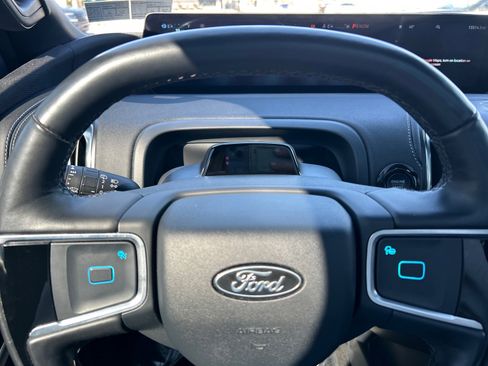 Certified 2025 Ford Expedition Max Platinum w/ Stealth Performance Package image 28