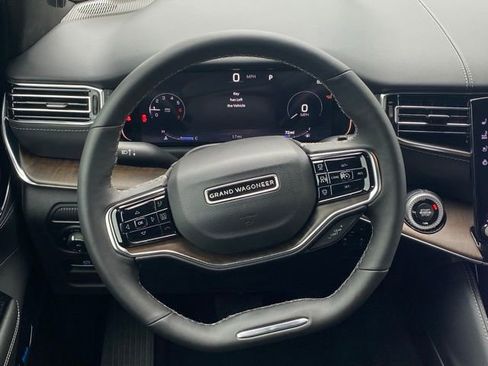 New 2024 Jeep Grand Wagoneer Series I w/ HD Trailer Tow Package image 41