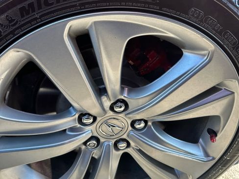 Certified 2021 Acura TLX SH-AWD w/ Technology Package image 12