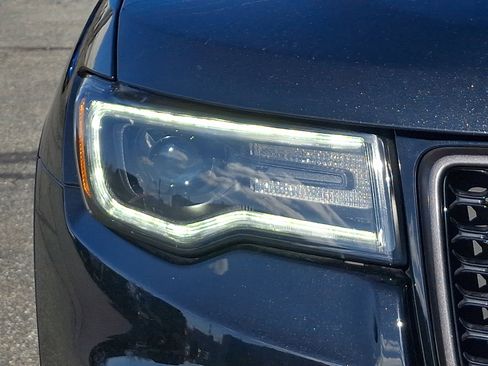 Used 2021 Jeep Grand Cherokee High Altitude image 9