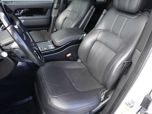 Used 2020 Land Rover Range Rover HSE AWD/4WD image 20