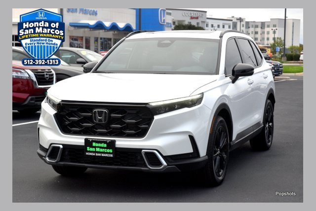 New 2026 Honda CR-V Sport Touring image 1