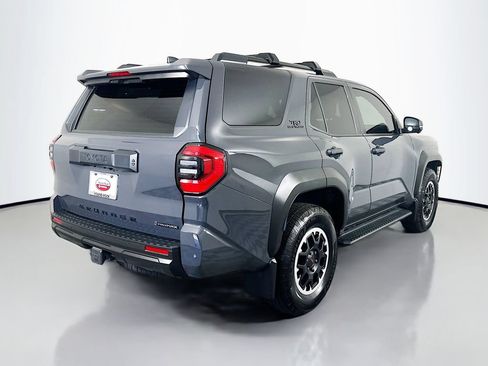 Certified 2025 Toyota 4Runner TRD Off-Road Premium AWD/4WD image 5