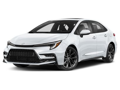 New 2027 Toyota Corolla XSE